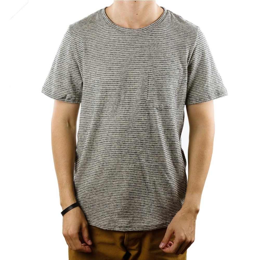 PRICE FIRM Jungmaven Jung Pocket Tee